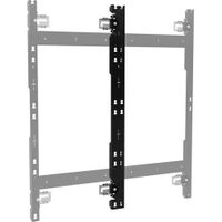Chief TiLED Middle dvLED Wall Mount for Nanolumens Engage, 4 Displays Tall - TILD1X4NE1-M