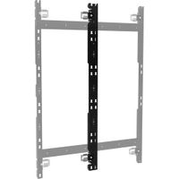 Chief TiLED Middle dvLED Wall Mount for SHARP NEC E Series, 5 Displays Tall - TILD1X5NEC1-M