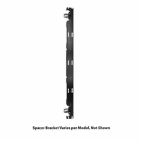 Chief TiLED SONY CRYSTAL LED, 4 HIGH, MIDDLE - TILD1X4SO1-M