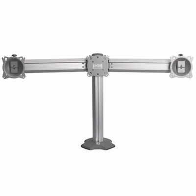 Chief TRIPLE ARRAY CLAMP SILVER - K3C310S