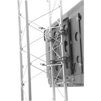 Chief TRUSS/POLE STATIC MOUNT - TPS2000B