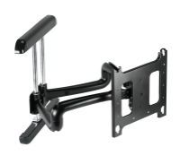 Chief Universal Dual Swing Arm Wall Mount with 37" extension - PDRU