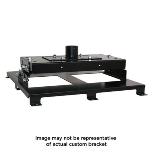 Chief VCM100B, INCL CUSTOM HB100B, BLK - VCM100B