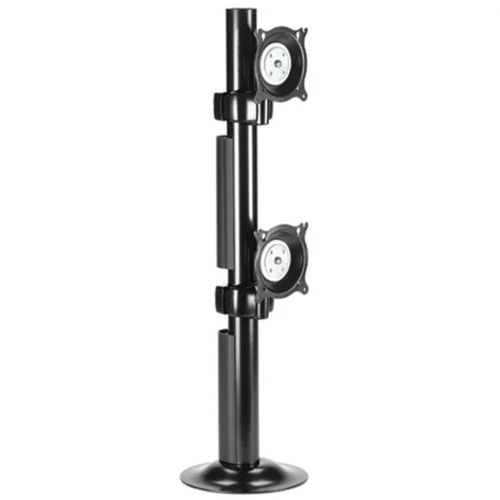 Chief VERTICAL DUAL ARRAY BLK GROMMET MOUNT - KTG230B