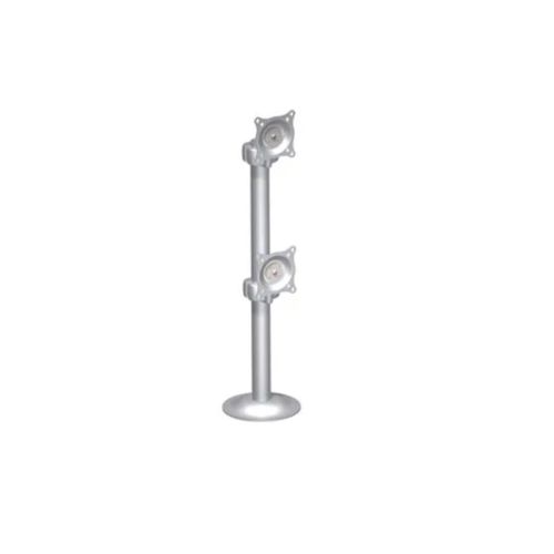 Chief VERTICAL DUAL ARRAY SLVR GROMMET MOUNT - KTG230S