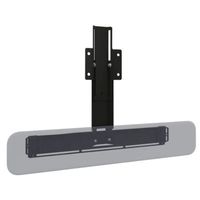 Chief Voyager Speaker/Conferencing Bar Accessory, - SCASB