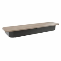 Chief Voygager Storage Shelf Accessory, - SCSSB
