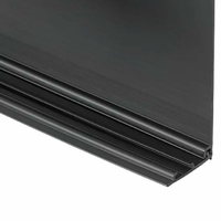 Chief Wall Display Cover Accessory, 6" - FCAC06B