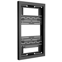 Chief WALL DISPLAY ENCLOSURE PORTRAIT 43", B - LW43UBP