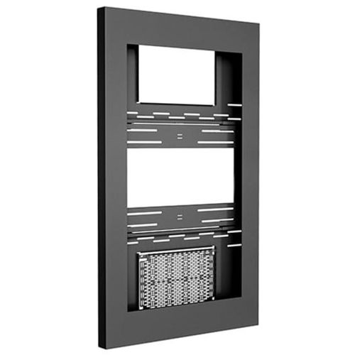 Chief WALL DISPLAY ENCLOSURE PORTRAIT 50", B - LW50UBP