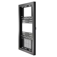 Chief WALL DISPLAY ENCLOSURE PORTRAIT 55", B - LW55UBP