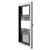 Chief WALL DISPLAY ENCLOSURE PORTRAIT 55", W - LW55UWP