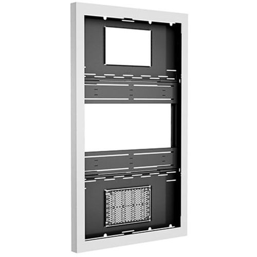 Chief WALL DISPLAY ENCLOSURE PORTRAIT 70", W - LW70UWP