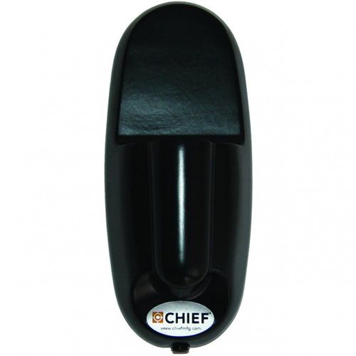 Chief WALLPLATE ACC. BLACK - KSA1001B