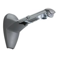 Chief WMA1S WALL MOUNT ACCY, 1 1/2 NPT SINGLE - WMA1S