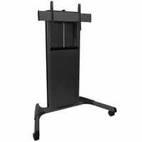 Chief X-LARGE FUSION MANUAL HEGHT ADJ CART BLK - XPA1UB