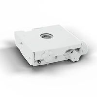 Chief XL Tooless Projector Mount Only, White - VCT000W