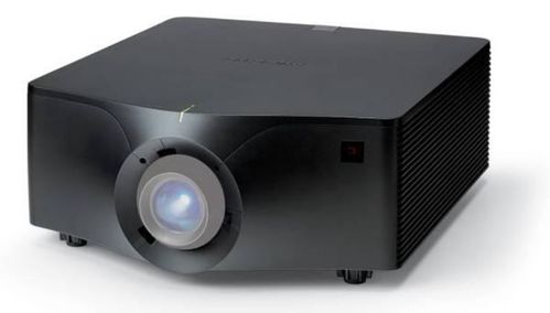 Christie DWU880A-GS 171-049104-01 DLP Projector - NO LENS