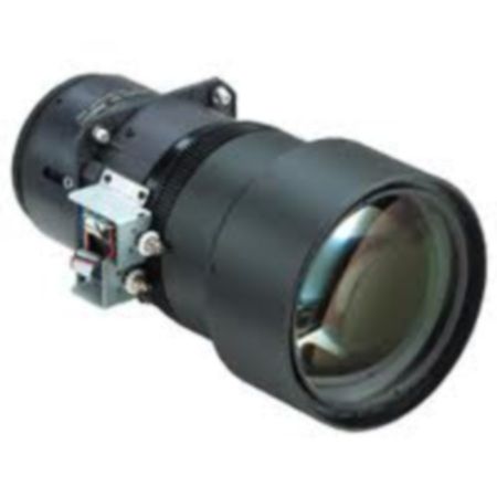 Christie optional lens for projectors LW650 - 121-109101-01 - Throw Ratio:5.0-9.21:1