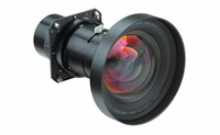 Christie optional lens for projectors LX1200, L2K1000, L2K1500 - 103-135100-01 - Throw Ratio:0.8:1