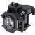 Christie Projector Replacement Lamp - 03-0006460-1P