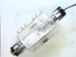 Christie Projector Replacement Lamp - 03-000887-01P - Bare Bulb