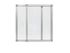 Student Clear 3-Panel Tabletop Divider - Clarity Shield 3