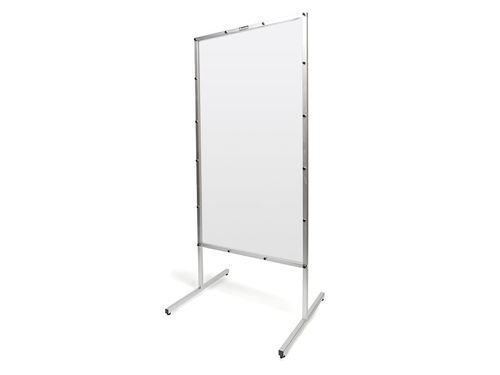 Instructor Clear Portable Particulate Barrier - Clarity Shield XL