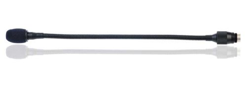 Clear-Com 110 Series of Gooseneck Condenser Microphones - 34cm (13.4") - 110/340