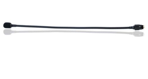 Clear-Com 110 Series of Gooseneck Condenser Microphones - 49cm (19.3") - 110/490