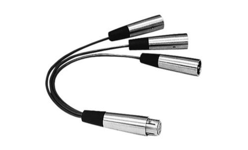 Clear-Com 3-way intercom line splitter - SP-3