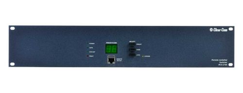 Clear-Com 8-Source x 24-Destination Programmable Assignment Panel - RCS-2700