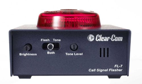Clear-Com Call Signal Flasher - FL-7