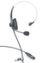 Clear-Com CC-28-X4 Single-ear Lightweight Headset