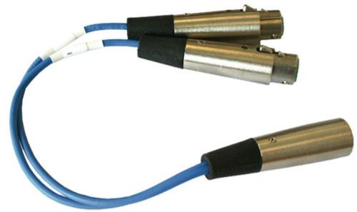 Clear-Com Dual channel 2-wire beltpack adapter - YC-36