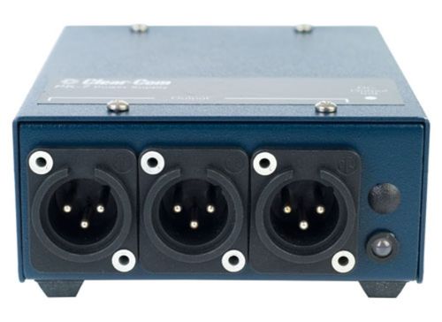 Clear-Com Single-Channel 0.4 Amp Portable Power Supply - PK-7