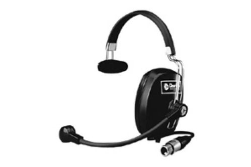 Clear-Com Single-ear intercom headset - CC-40