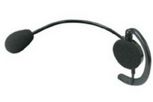 Clear-Com Single ear lightweight headset (Mini-jack) - CC-25
