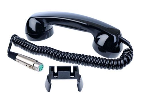 Clear-Com Telephone-style Handset - HS-6