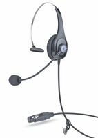 Clear-Com CC-28-X4 Single-ear Lightweight Headset