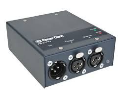 Clear-com TWC-703 2-Channel TW Cable Adapter
