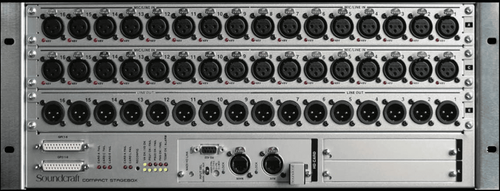 Compact Stagebox 32/16 Cat 5 - 5031234