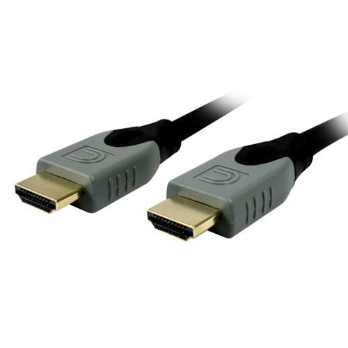 Comprehensive 15' Black Standard High Speed HDMI Cable - HD-HD-15EST