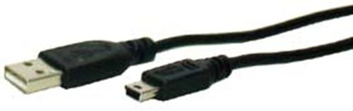 Comprehensive HR Pro Series USB 2.0 A to Mini USB-B Cable 10ft  - USB2-A-MB-10ST