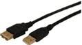 Comprehensive HR Pro Series USB2.0 A Male to A Female Cable 10ft - USB2-AA-MF-10ST