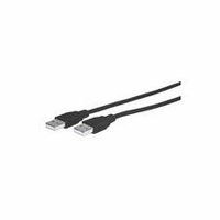 Comprehensive HR Pro Series USB2.0 A to A Cable 25ft  - USB2-AA-25ST
