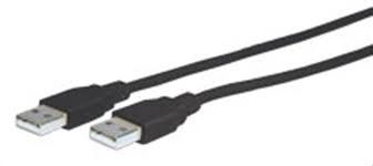 Comprehensive HR Pro Series USB2.0 A to A Cable 6ft  - USB2-AA-6ST