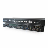 Comprehensive Multi-Input Switcher to HDMI with HDBaseT up to 330ft - Transmitter & Receiver - CSW-HDBT300M