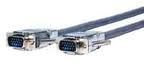 Comprehensive Plenum  VGA/UXGA HD15 plug to plug cable 100ft  - VGA15P-P-100HRP