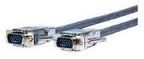 Comprehensive Plenum  VGA/UXGA HD15 plug to plug cable 200ft  - VGA15P-P-200HRP